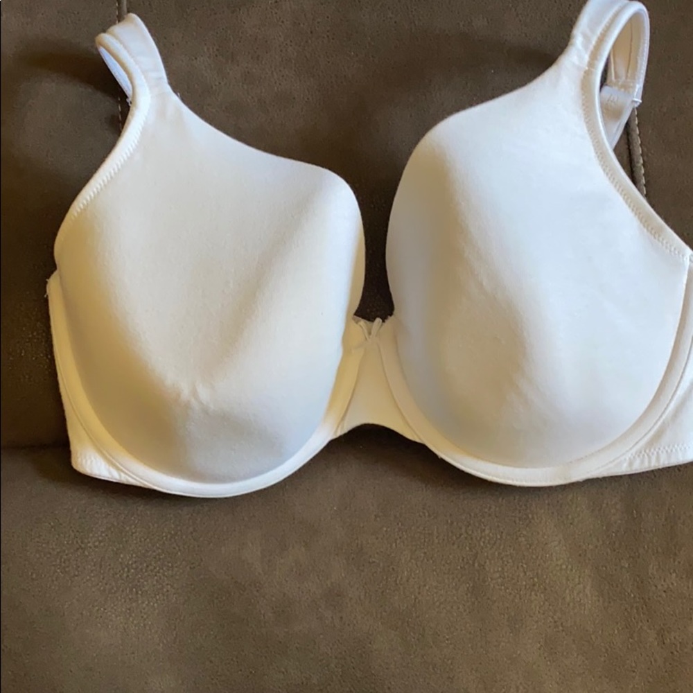 Cacique Cotton Full Coverage Bra